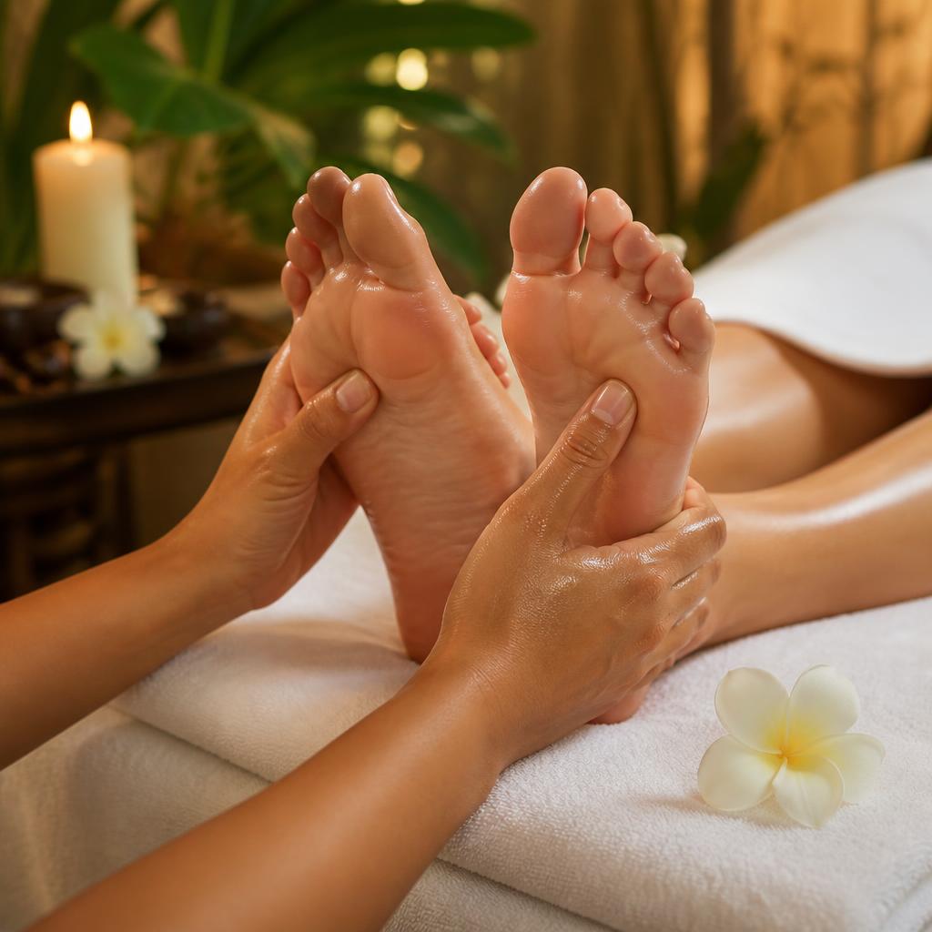 Voetmassage